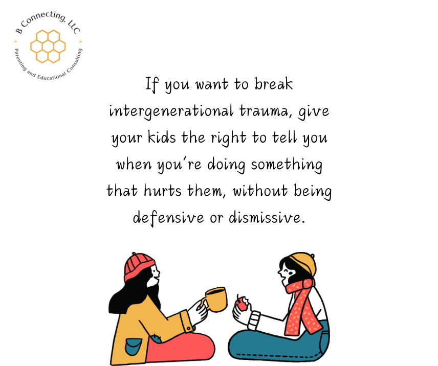 Sharing Accountability