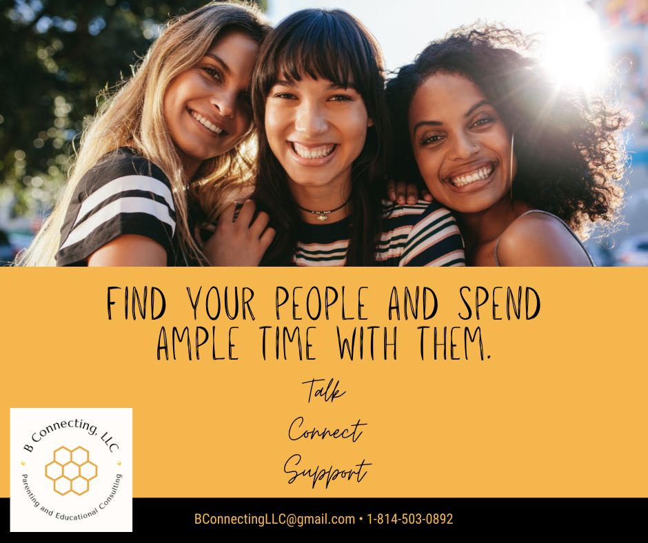 Getting Through Tough Times&nbsp;Together