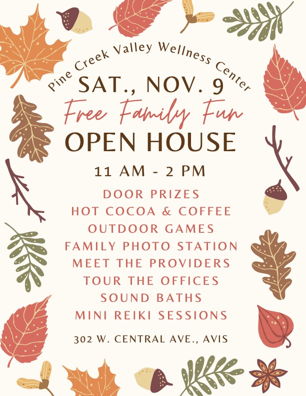 Open House and Stress & Relaxation&nbsp;Workshop