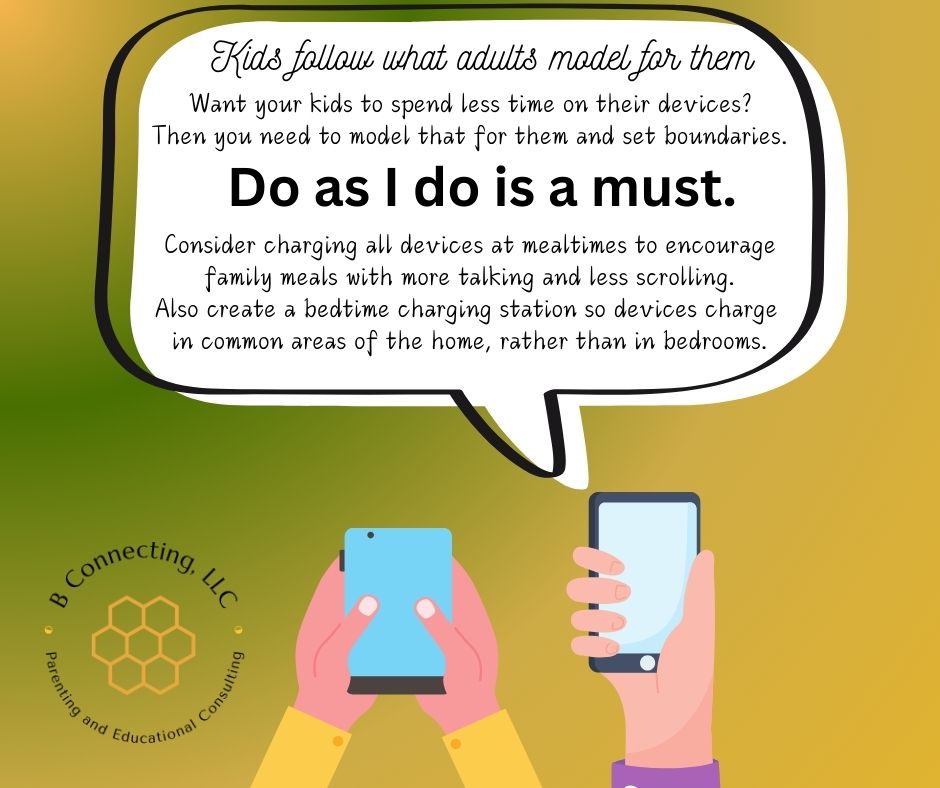 Being Present for Yourself… And Your&nbsp;Child