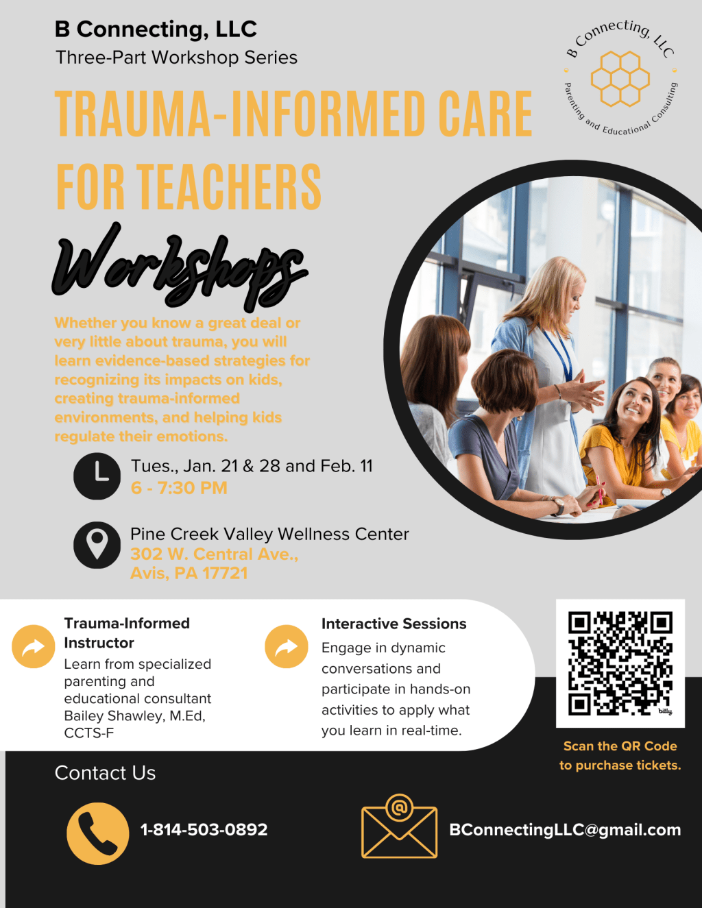 Why Do I Need to be Trauma&nbsp;Informed?