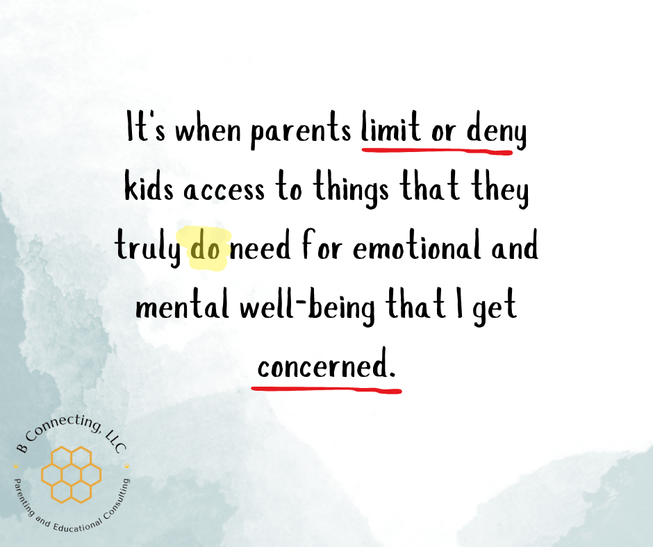 It’s What They&nbsp;Need