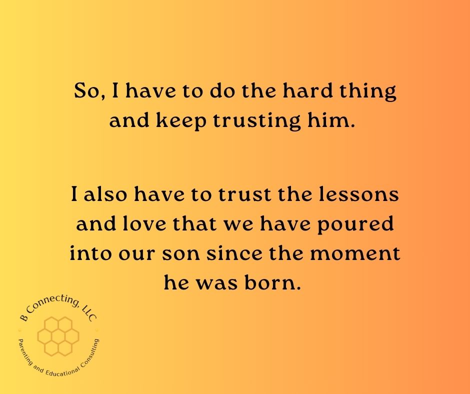 Can We Trust Our&nbsp;Teens?