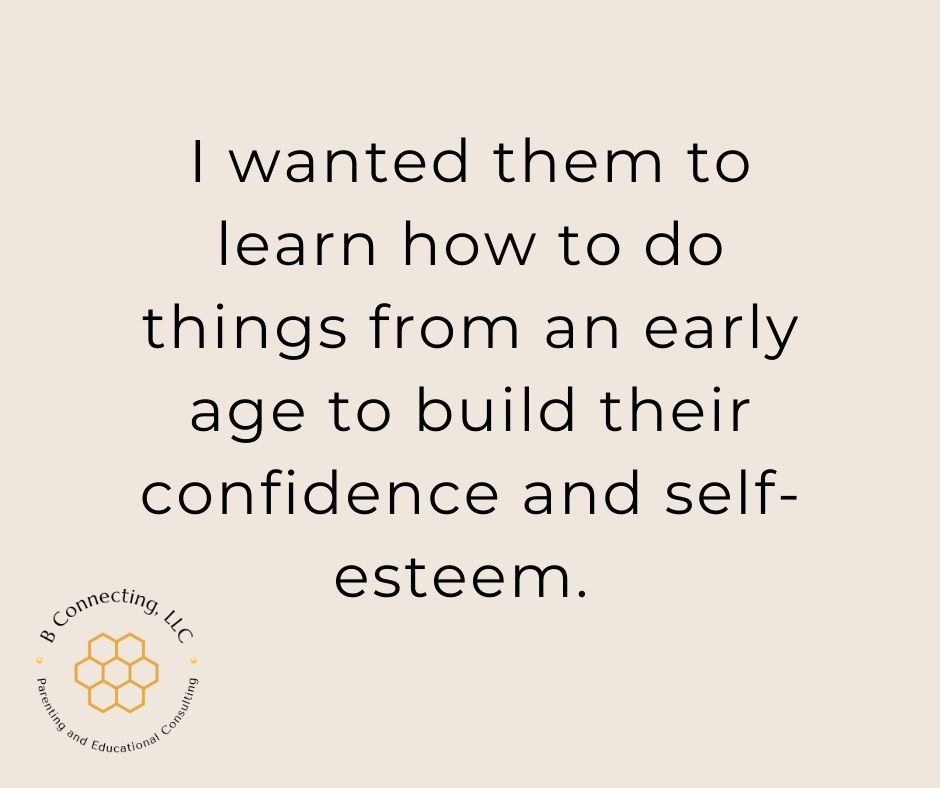 Yes, Kids Should Do&nbsp;Chores