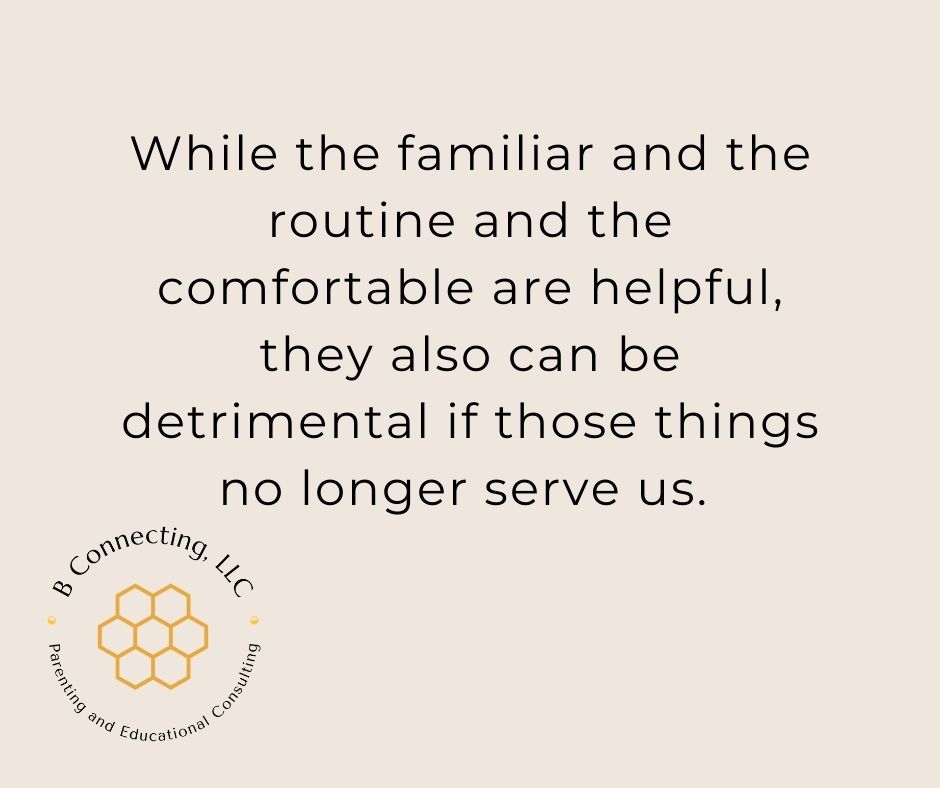 The Dangers of Comfort&nbsp;Zones