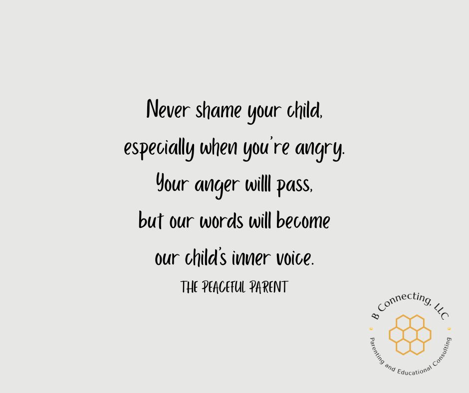 Remember, Our Kids Are Human&nbsp;Too